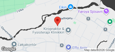 Støðlagøta 6, 160 Argir